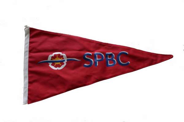South Pennine Boat Club Burgee