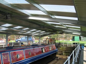 The Dry Dock today